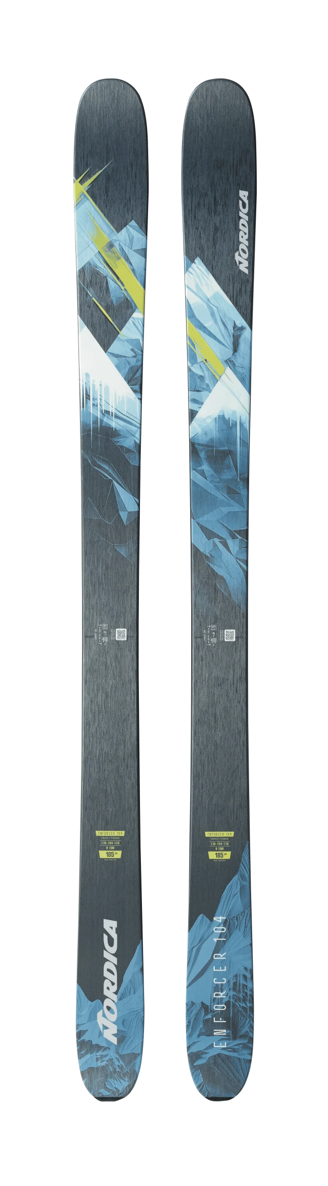 2026 NORDICA ENFORCER 104