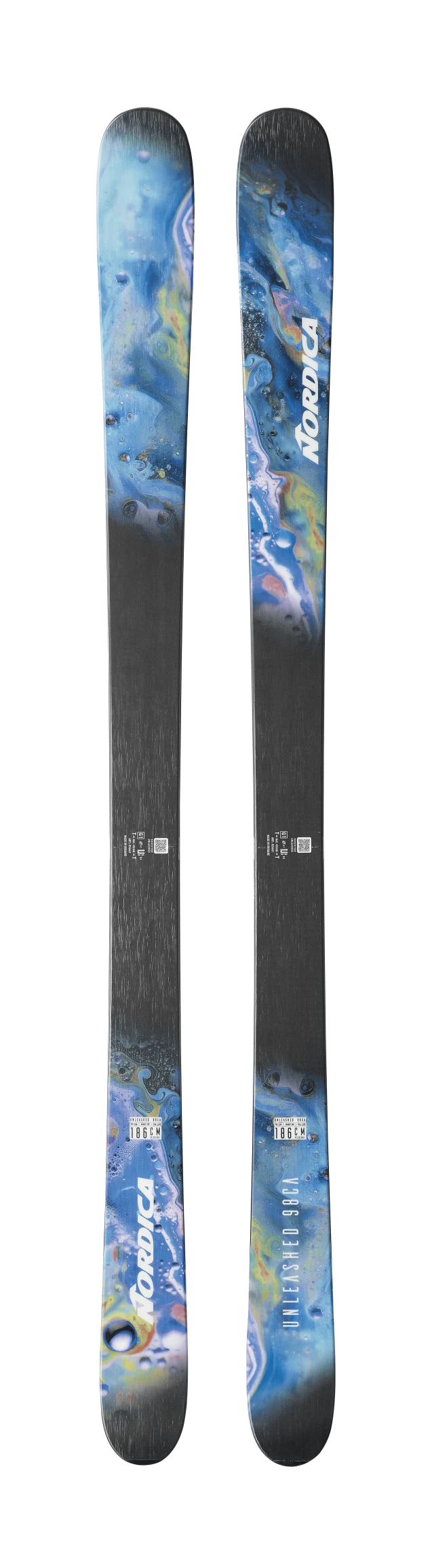 2026 NORDICA UNLEASHED 98 CA