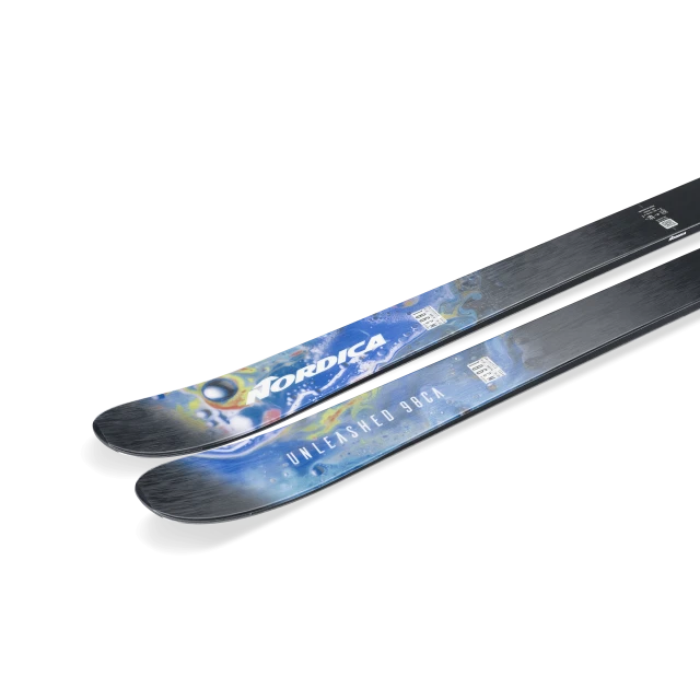 2026 NORDICA UNLEASHED 98 CA