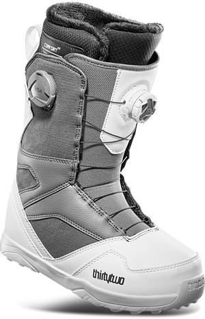 THRITYTWO WOMEN'S STW DOUBLE BOA SNOWBOARD BOOTS