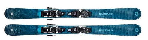 BLIZZARD SHEEVA TWIN JR 108 SKIS 24