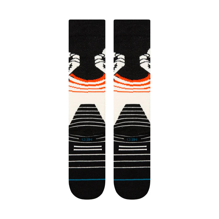 STANCE X CRAB GRAB OTC SNOW SOCK