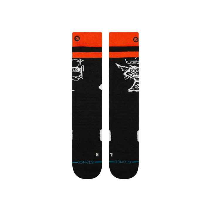 STANCE X JILL PERKINS OTC SNOW SOCK