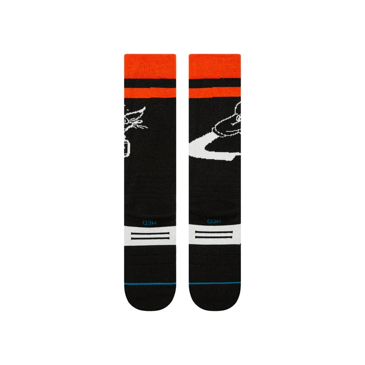 STANCE X JILL PERKINS OTC SNOW SOCK