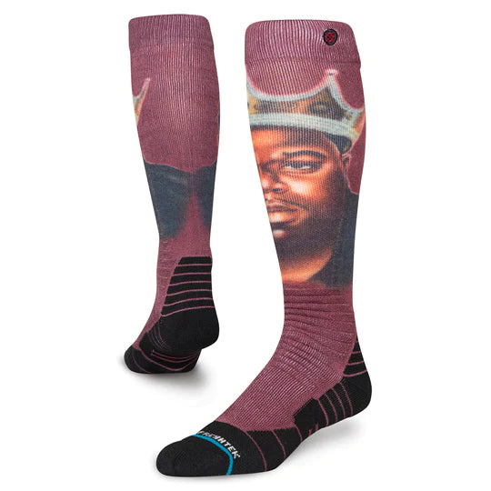 Stance Notorious B I G Freshtek Sock