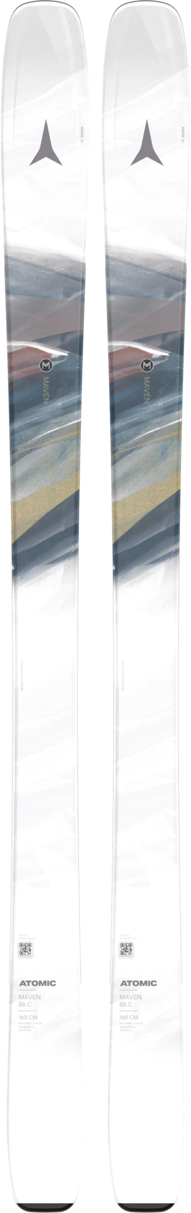 2026 MAVEN 86 C WHITEOUT