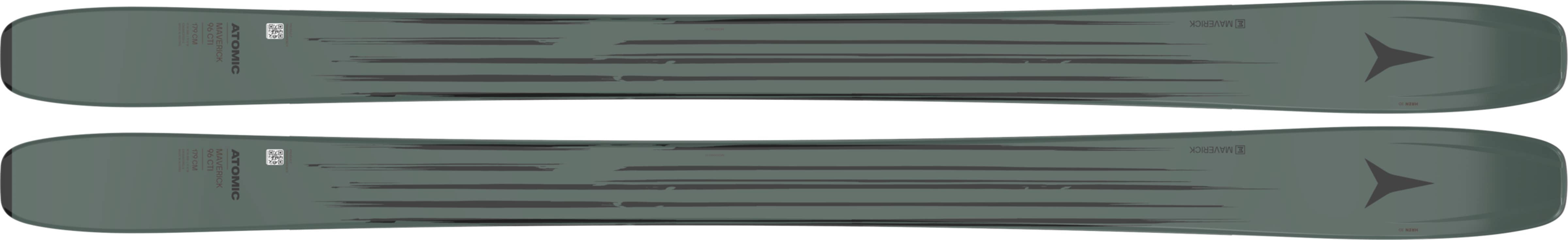 2026 ATOMIC MAVERICK 96 CTI