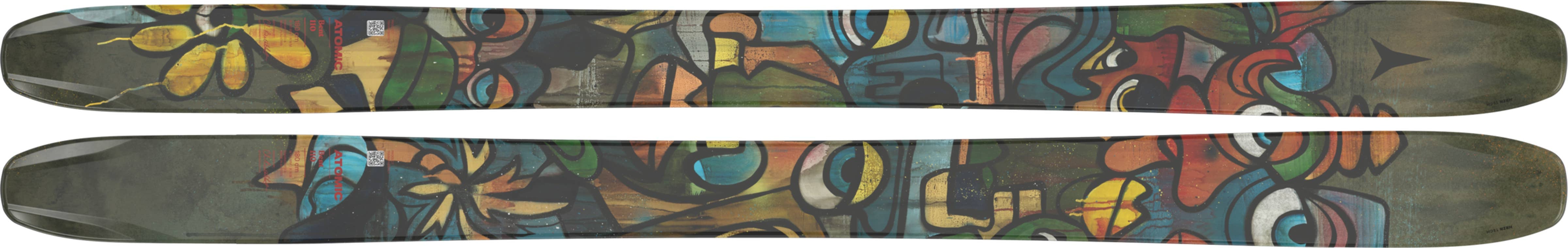 2026 ATOMIC BENT CHETLER 110