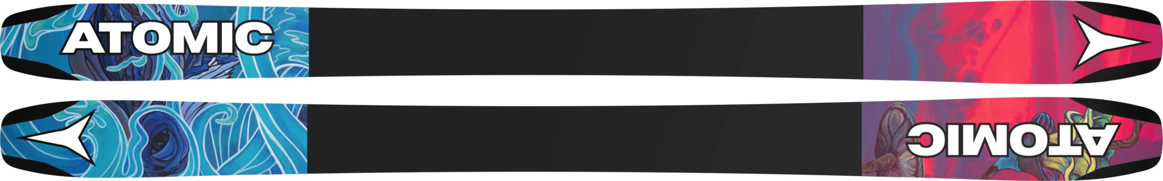 2026 ATOMIC BENT 100