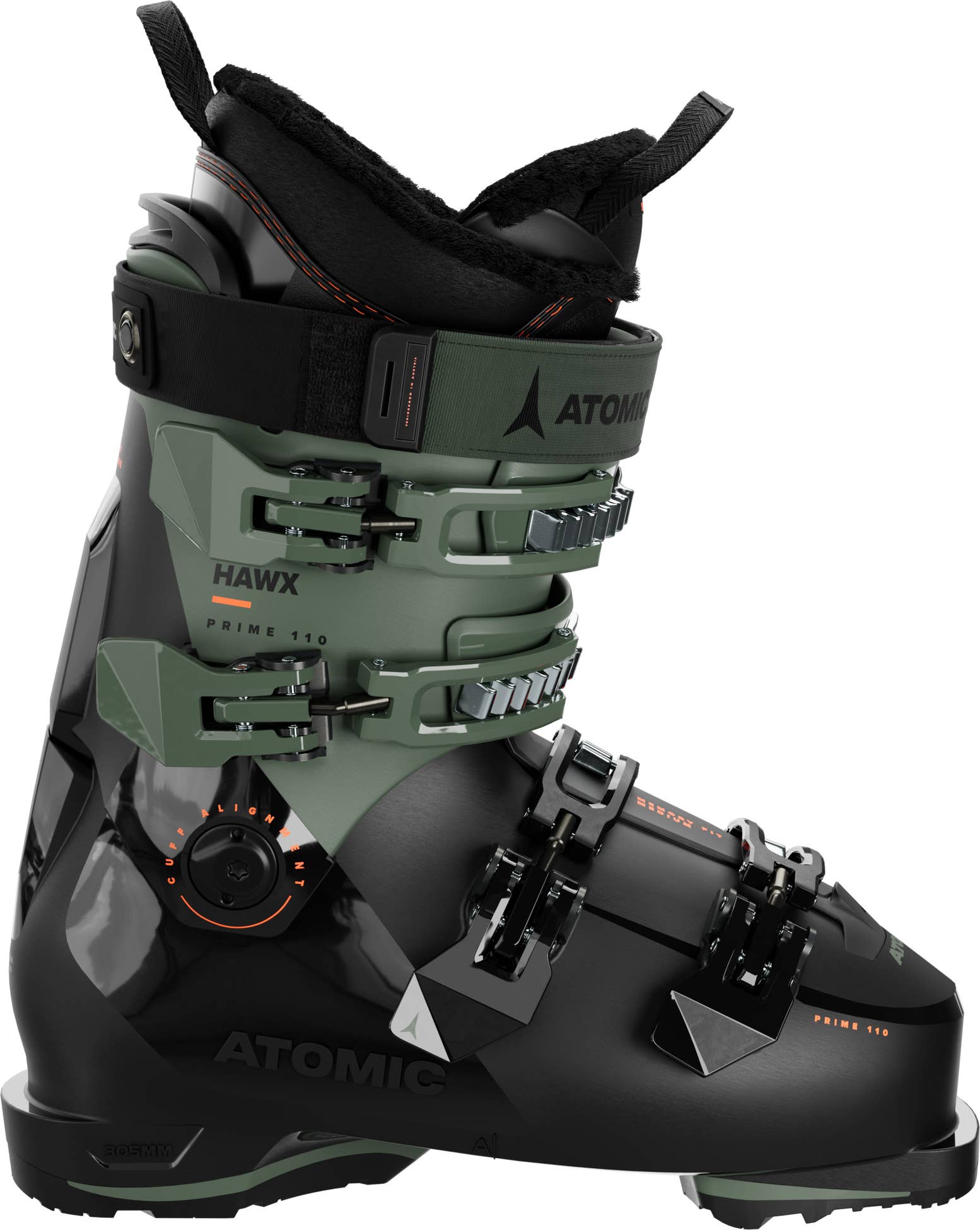 ATOMIC HAWX PRIME 110 GW