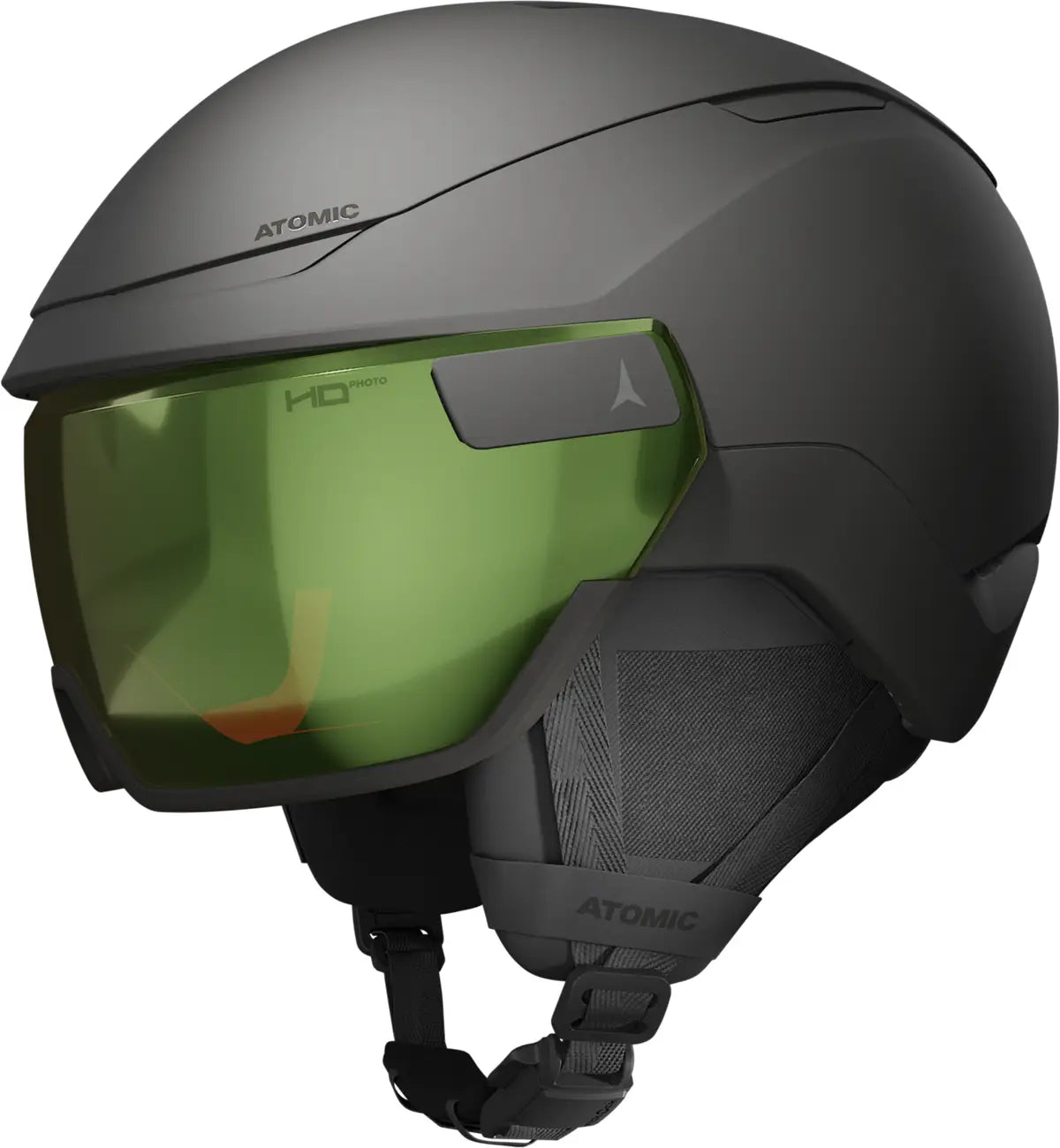 ATOMIC REVENT GT AMID VISOR HD HELMET