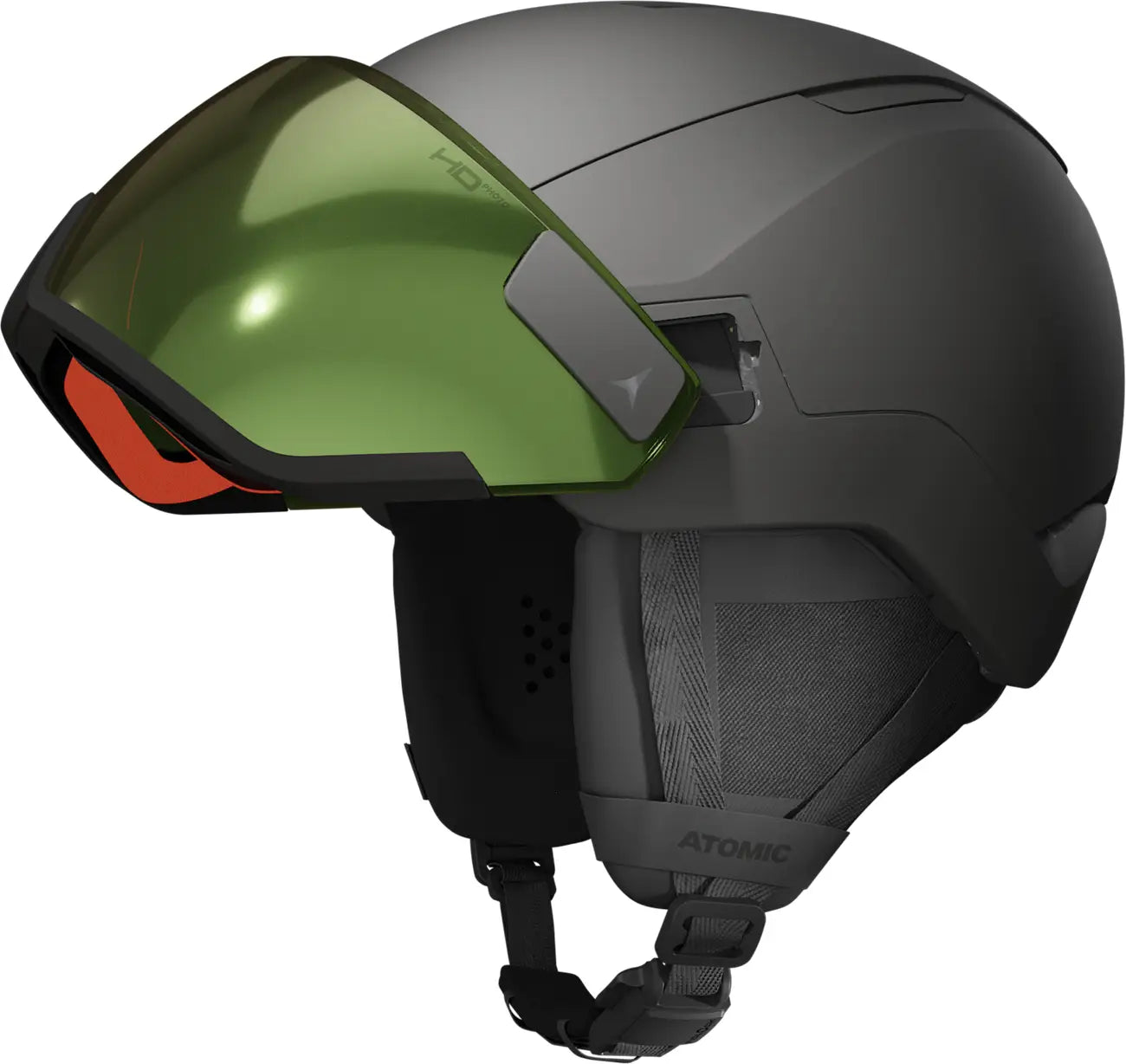 ATOMIC REVENT GT AMID VISOR HD HELMET