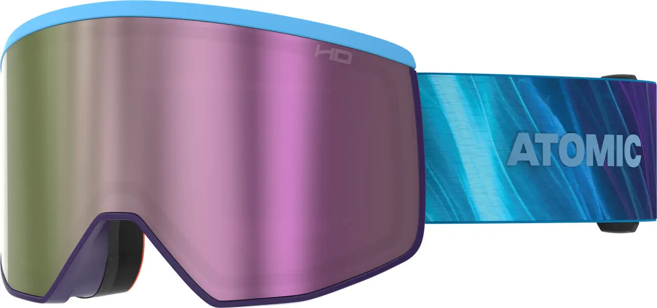 ATOMIC FOUR PRO HD ADULT GOGGLES