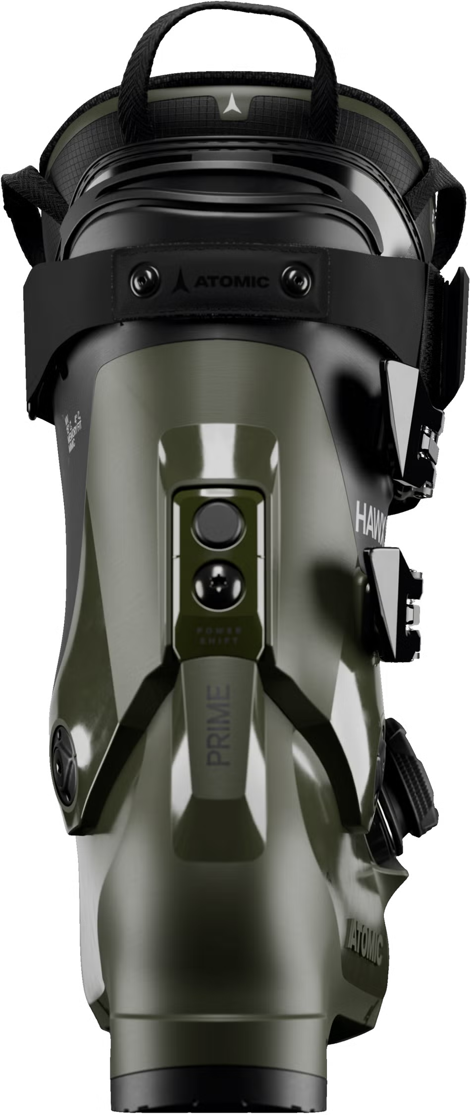 ATOMIC HAWX PRIME 120 S BOA 2027