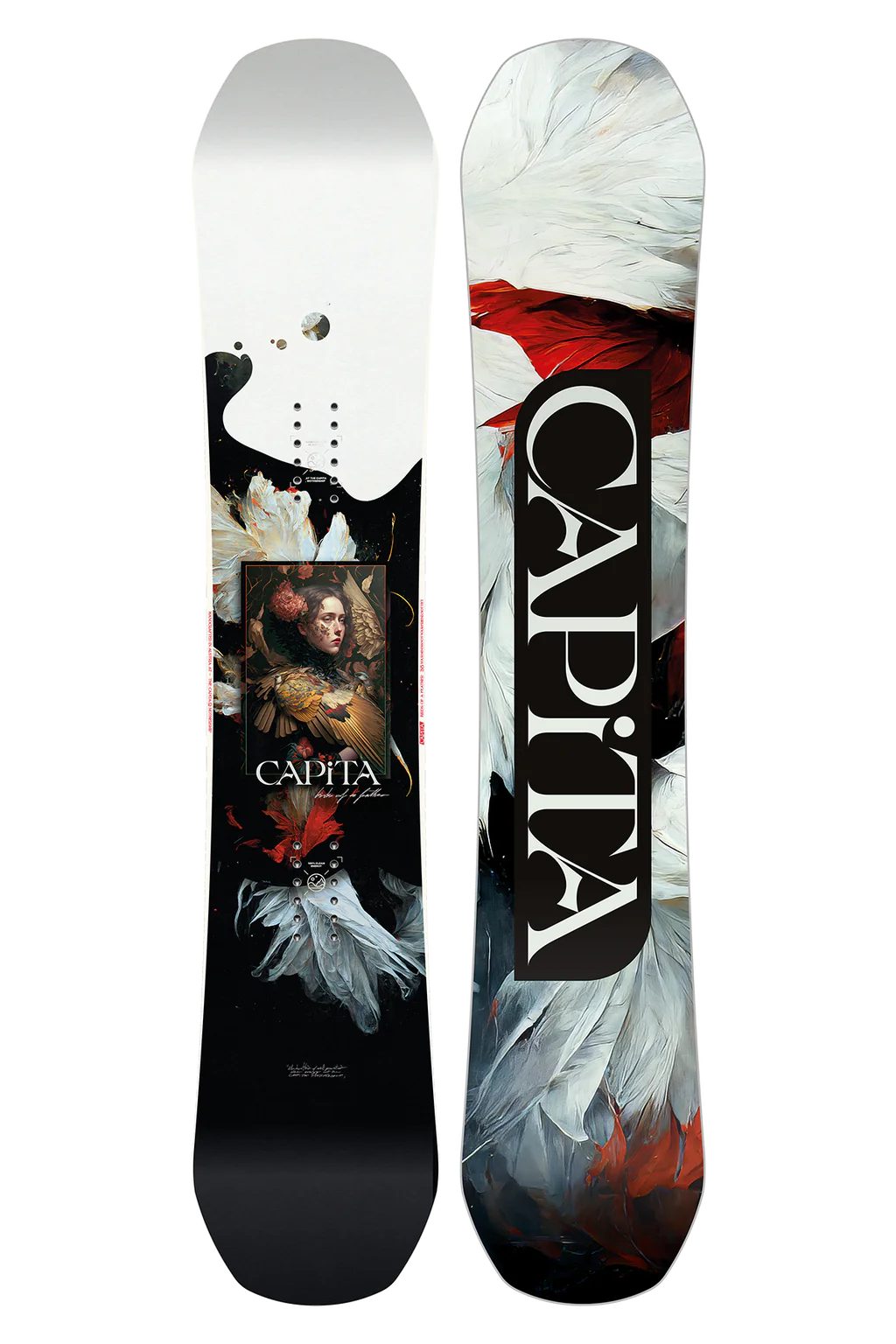 CAPITA BIRDS OF A FEATHER 25