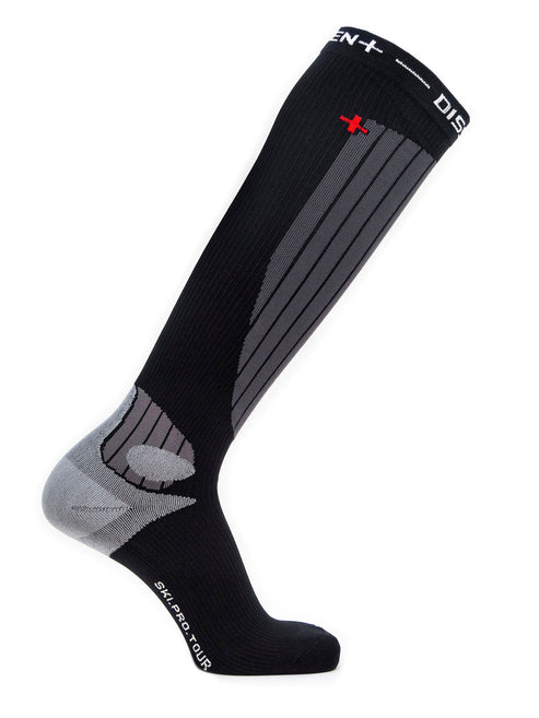 Dissent Ski Pro Fit Compression Nano Tour Sock