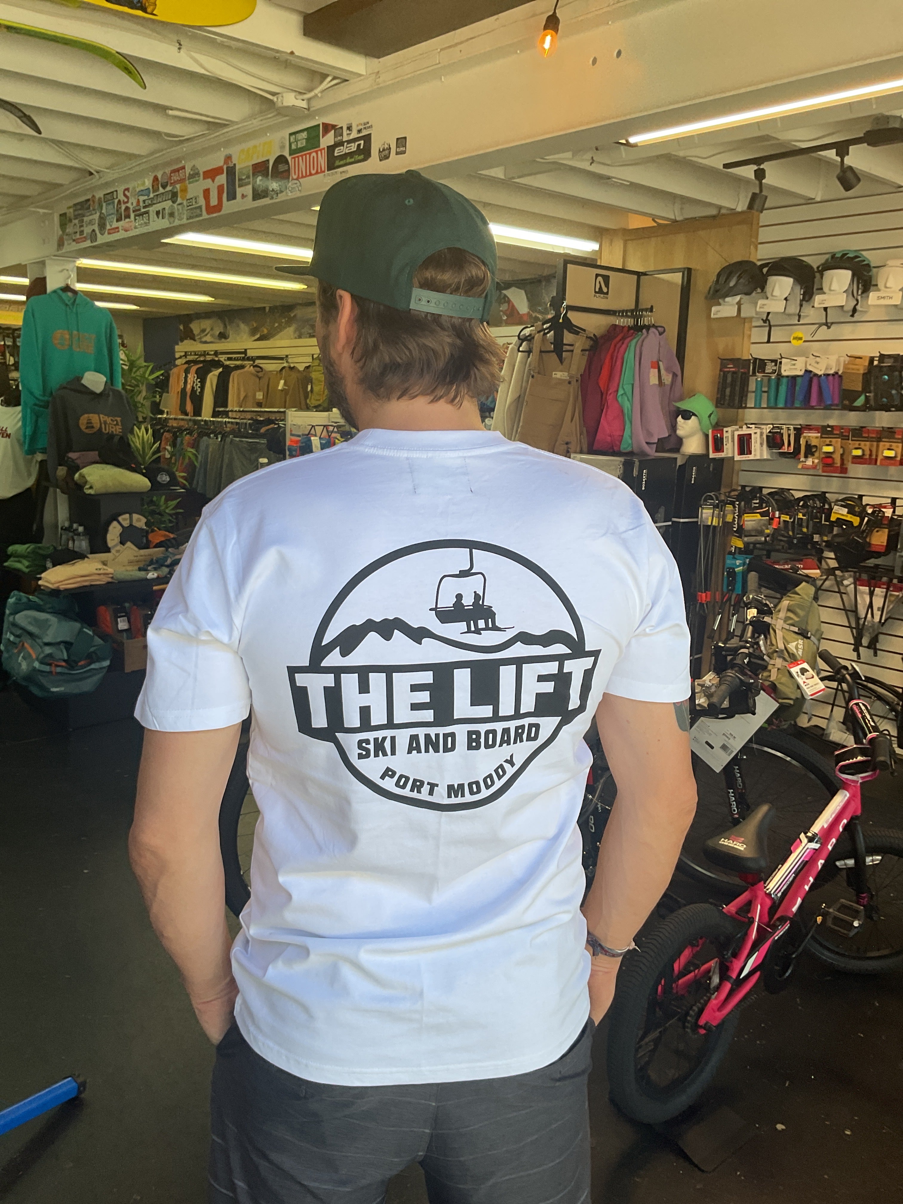 UPLIFT Lift T