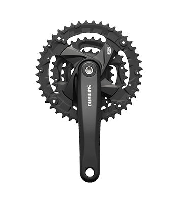 SHIMANO FC-M371 Drivetrain