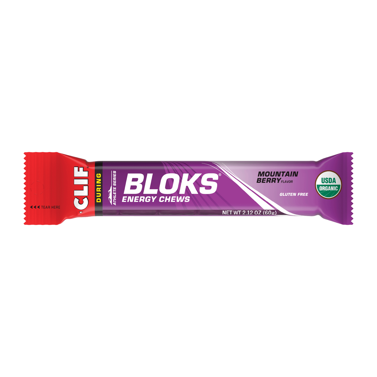 CLIF BLOKS ENERGY CHEWS