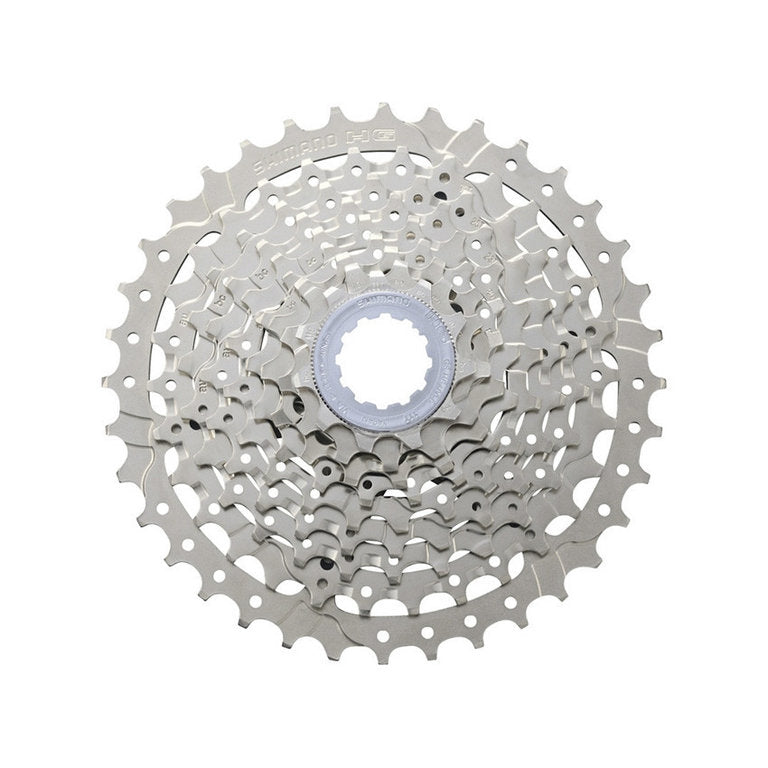 SHIMANO CS-HG400-9, 9SP. CASSETTE 11-36T