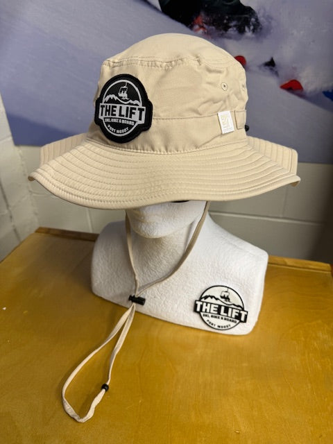 UPLIFT - Logo Tilley Hat