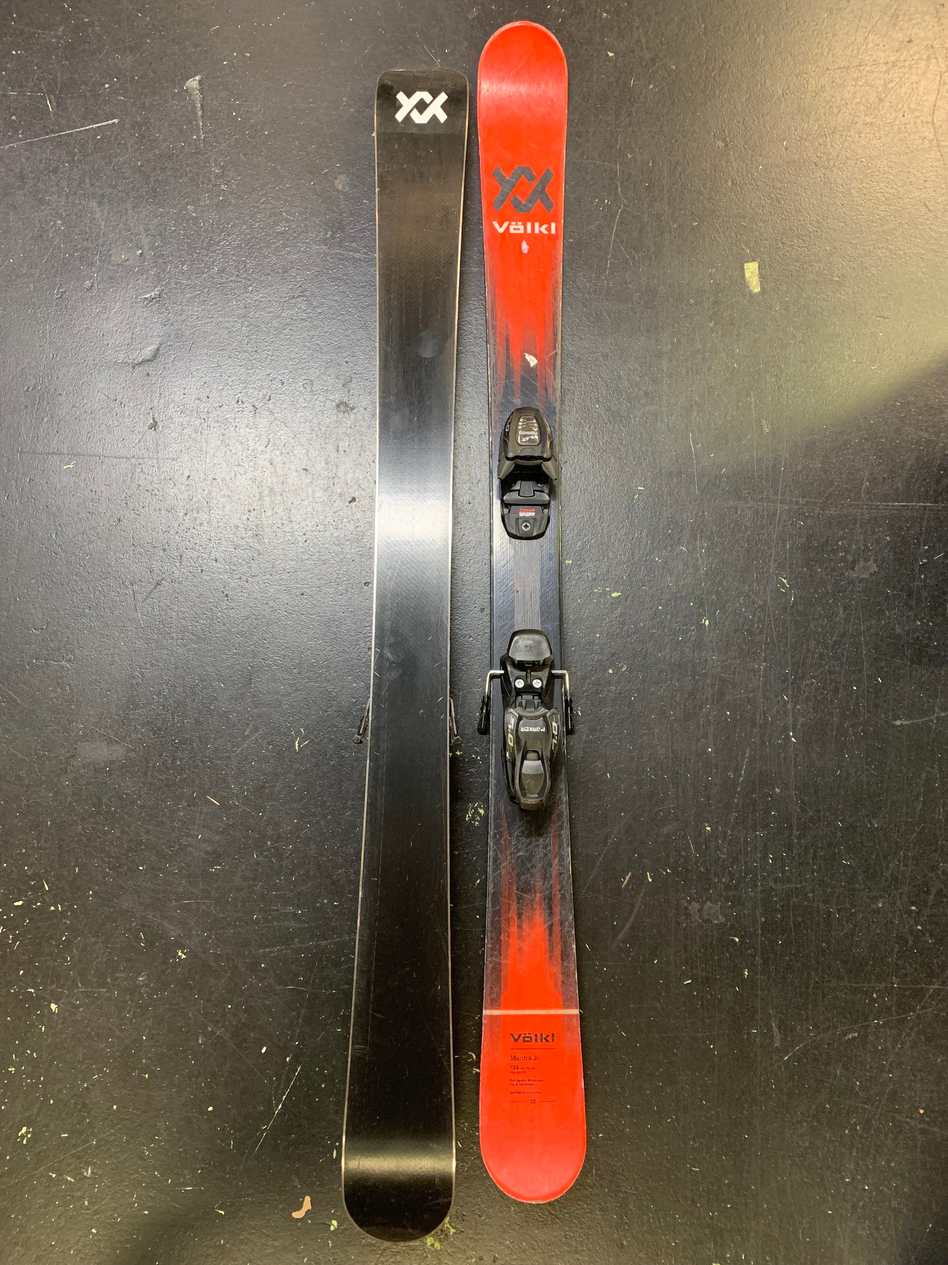JR TRADE IN SKI - USED