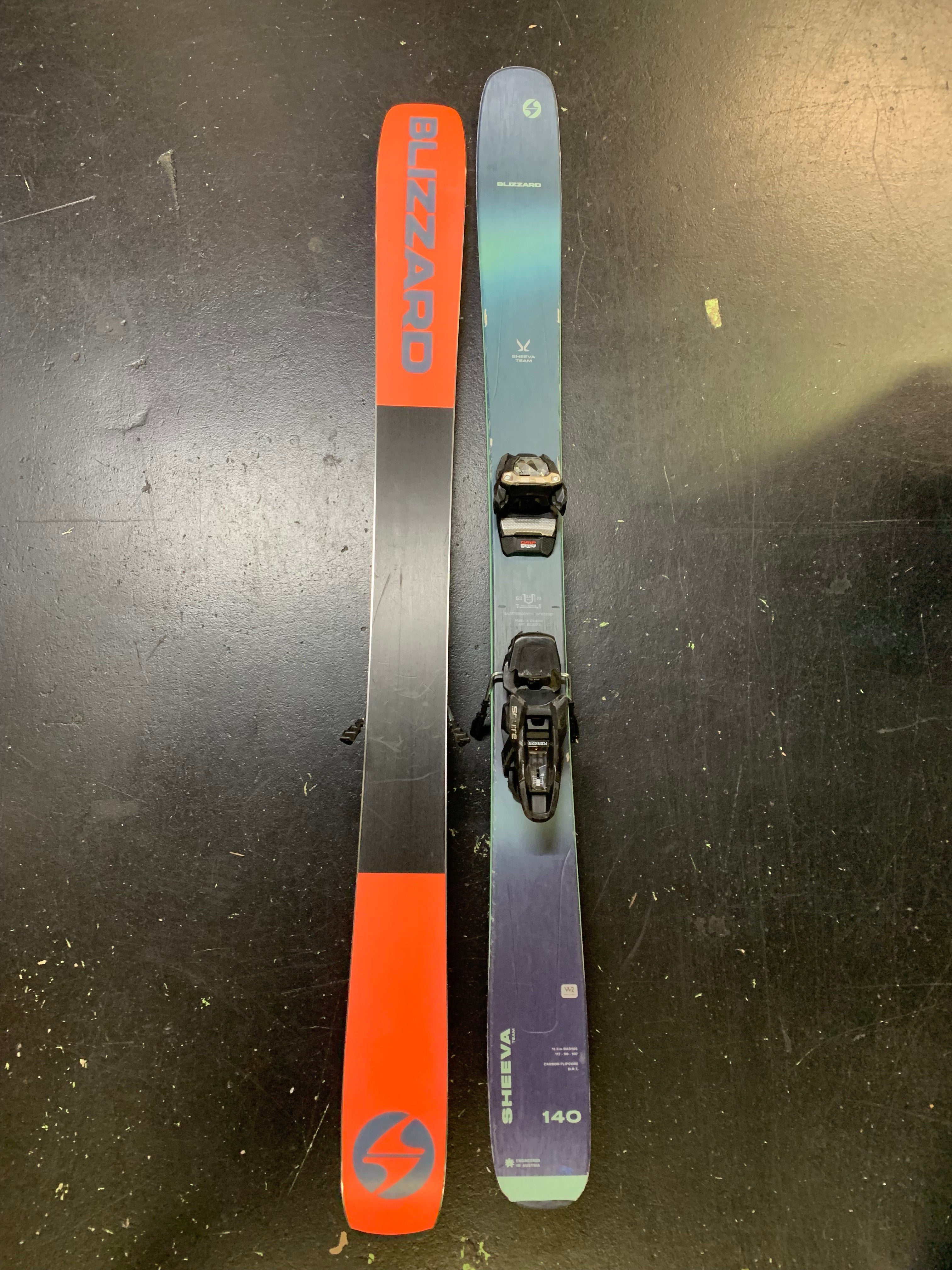 JR TRADE IN SKI - USED