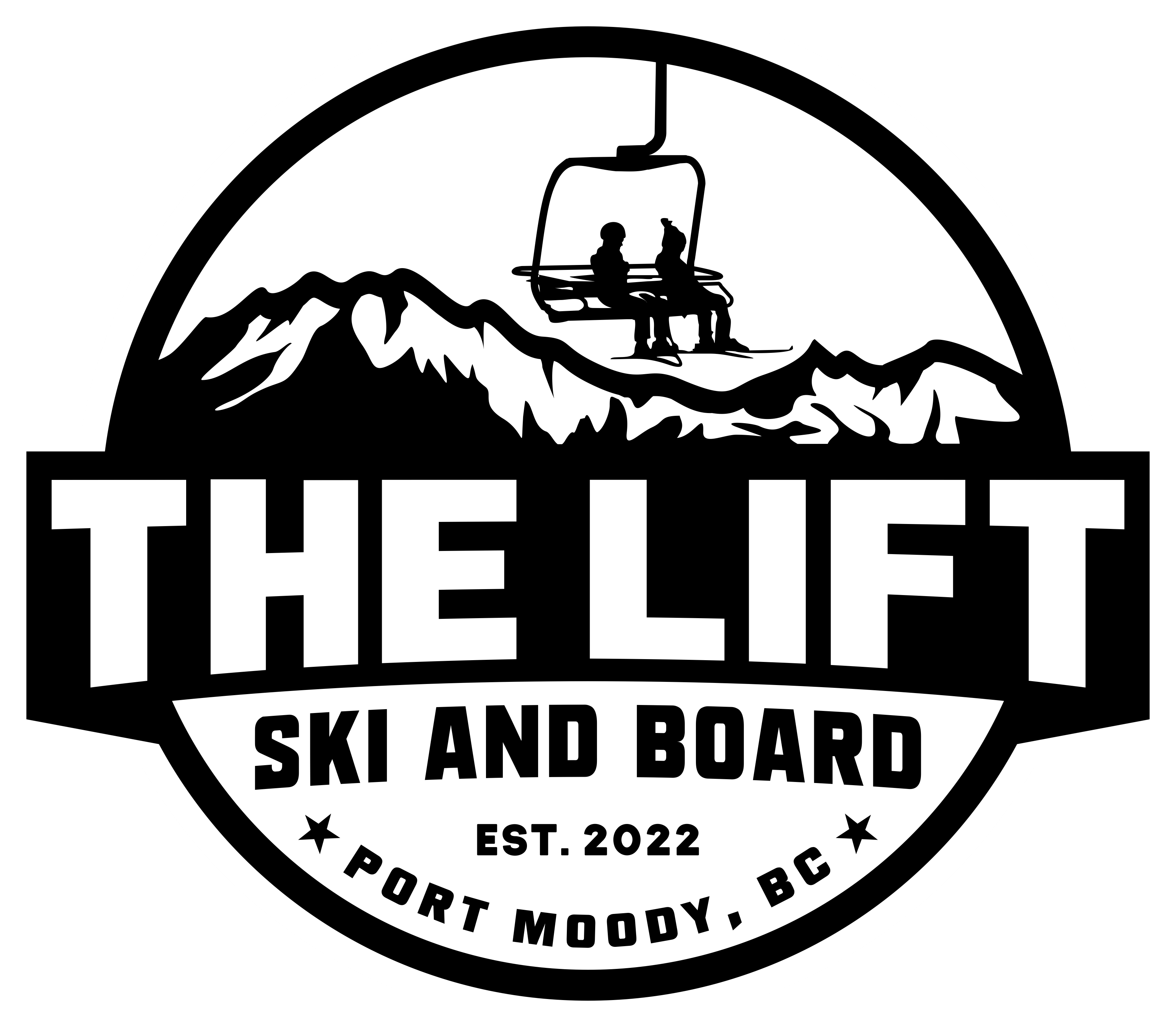 The Lift Ski and Board - Gift Card