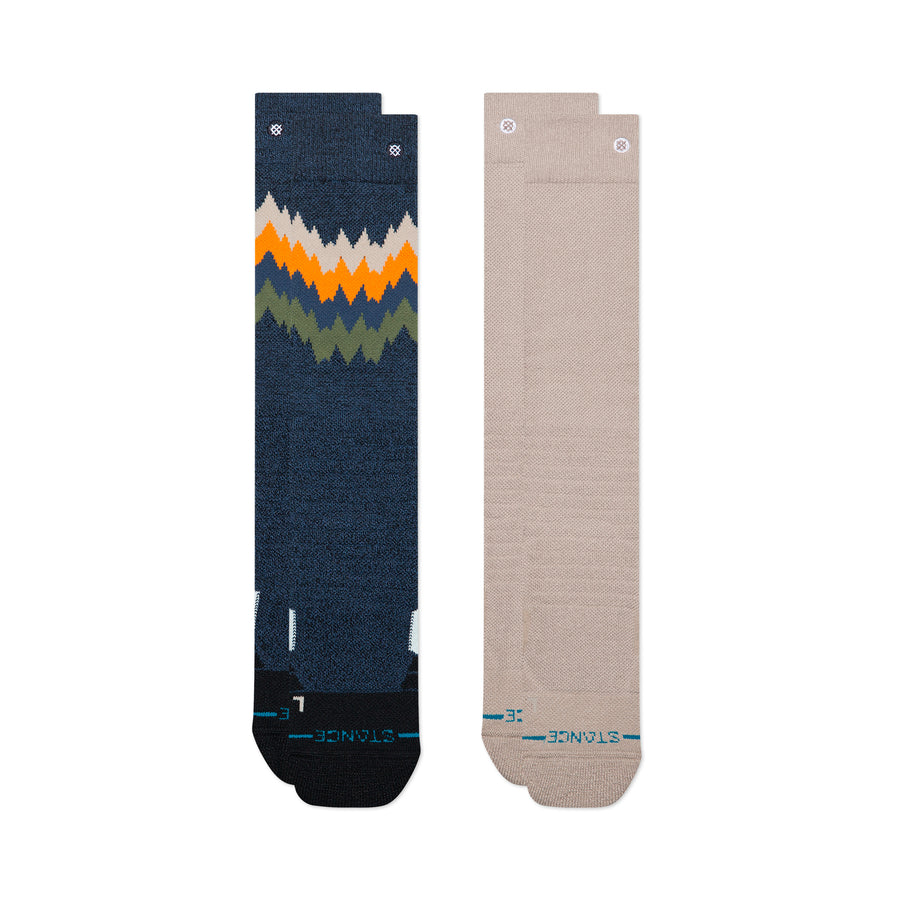 STANCE KIDS THOMPSON MID OTC SOCKS 2 PACK
