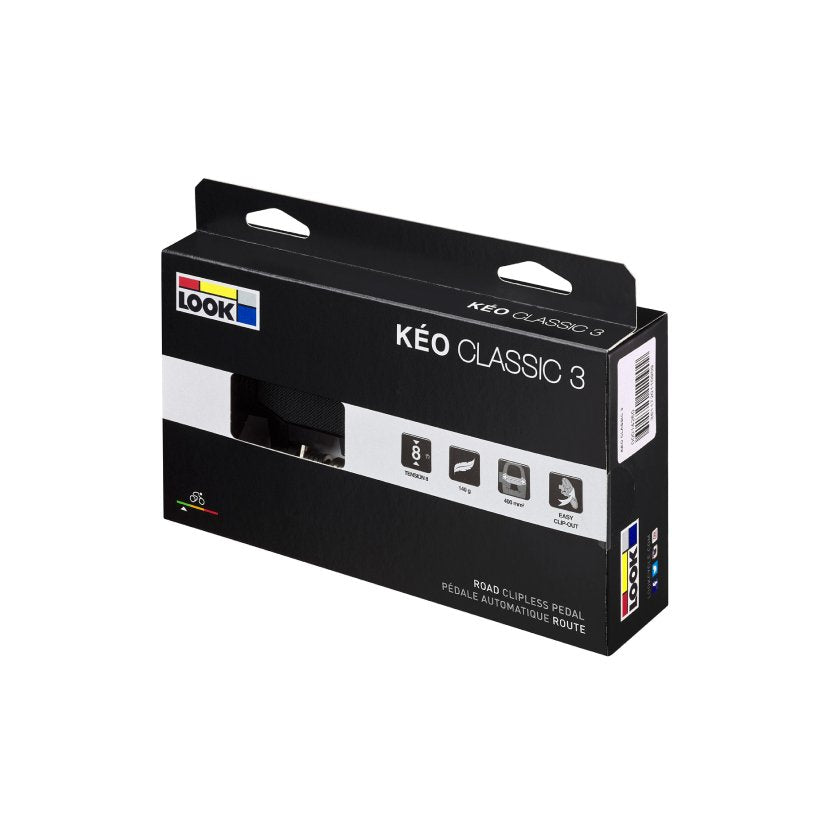LOOK KEO CLASSIC 3