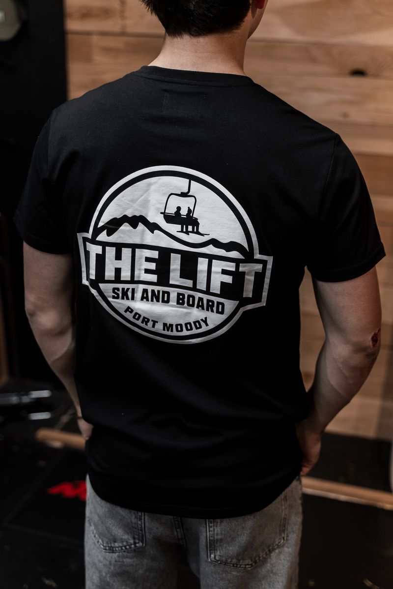 UPLIFT LOGO TEE