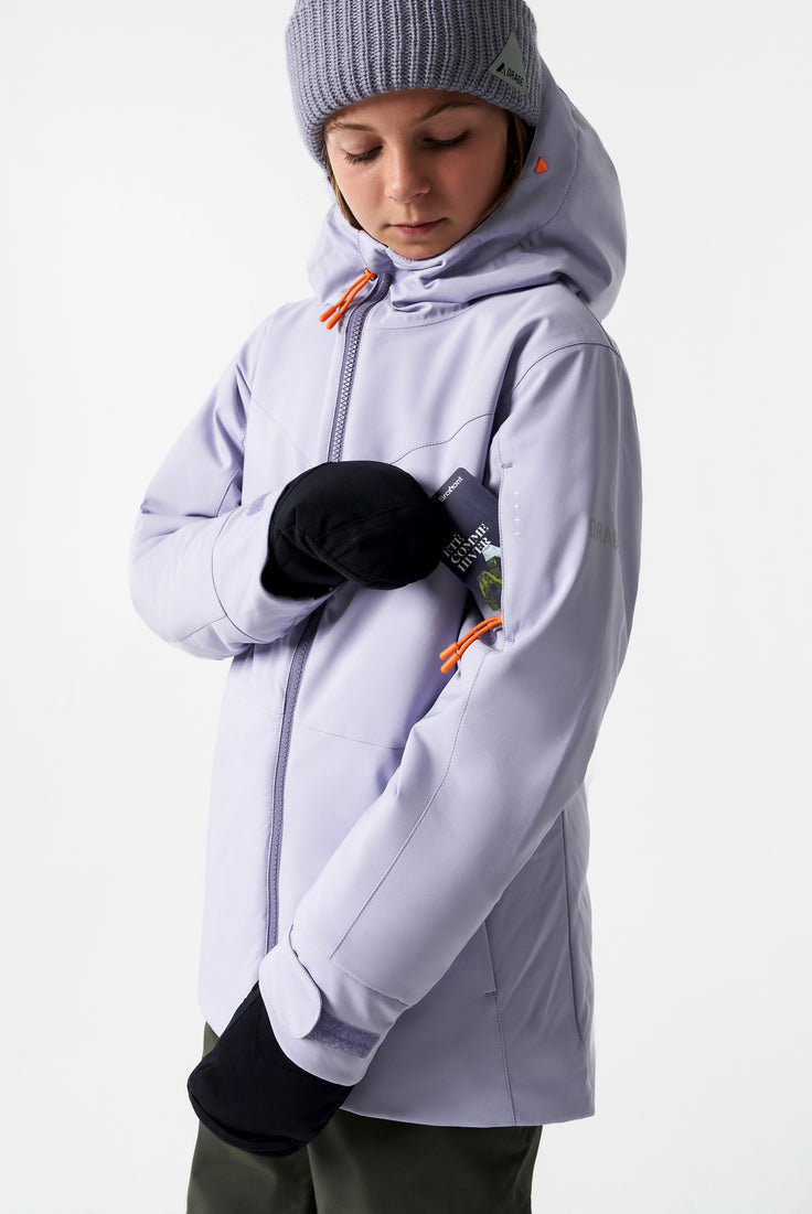 JUNIOR BROMONT INSULATED JACKET