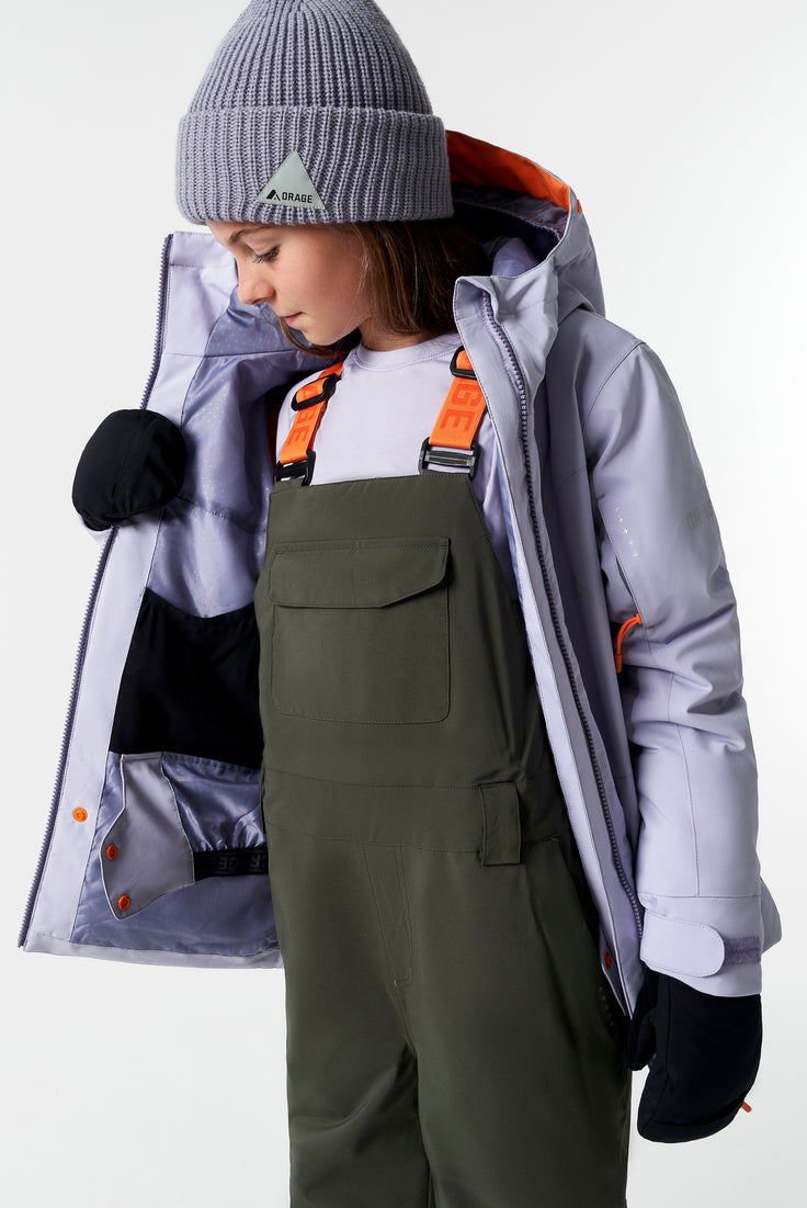 JUNIOR BROMONT INSULATED JACKET