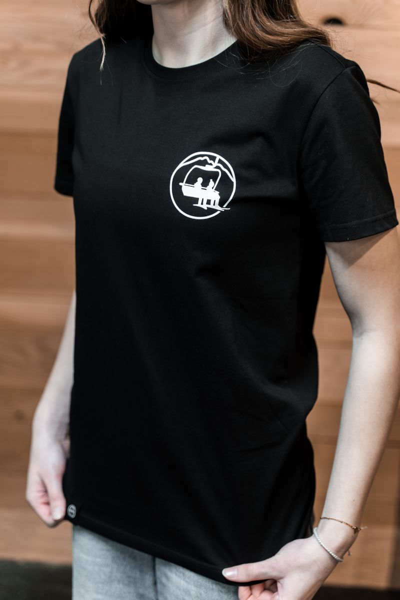 UPLIFT LOGO TEE