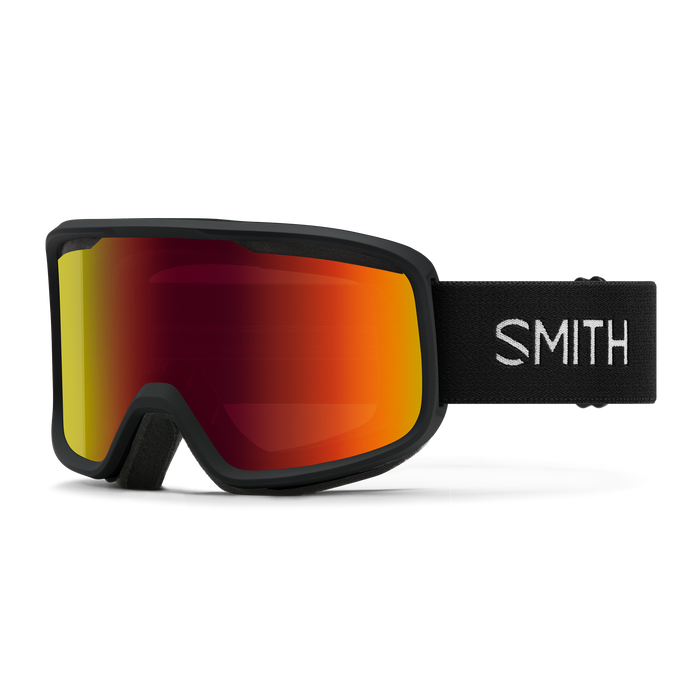 SMITH FRONTIER LOW BRIDGE FIT