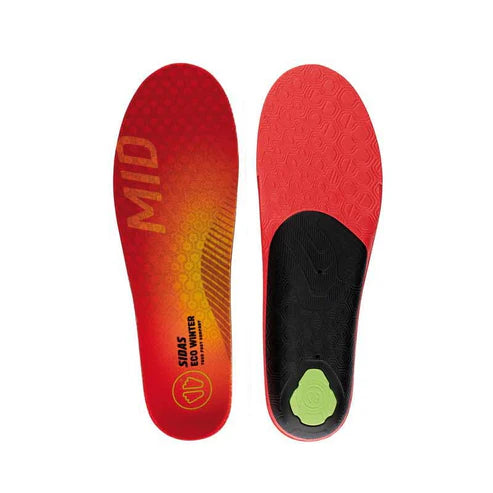 SIDAS 3FEET ECO WINTER MID INSOLES