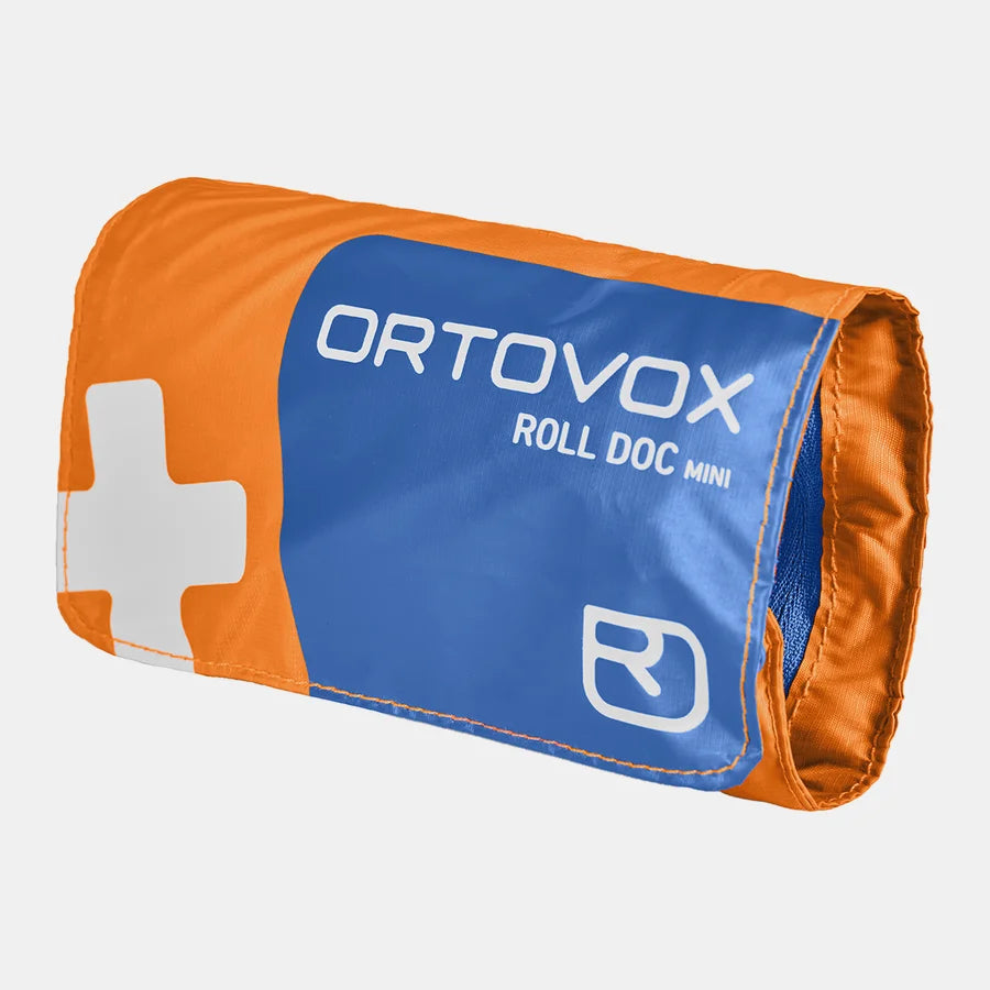 ORTOVOX FIRST AID ROLL DOC FIRST AID KIT