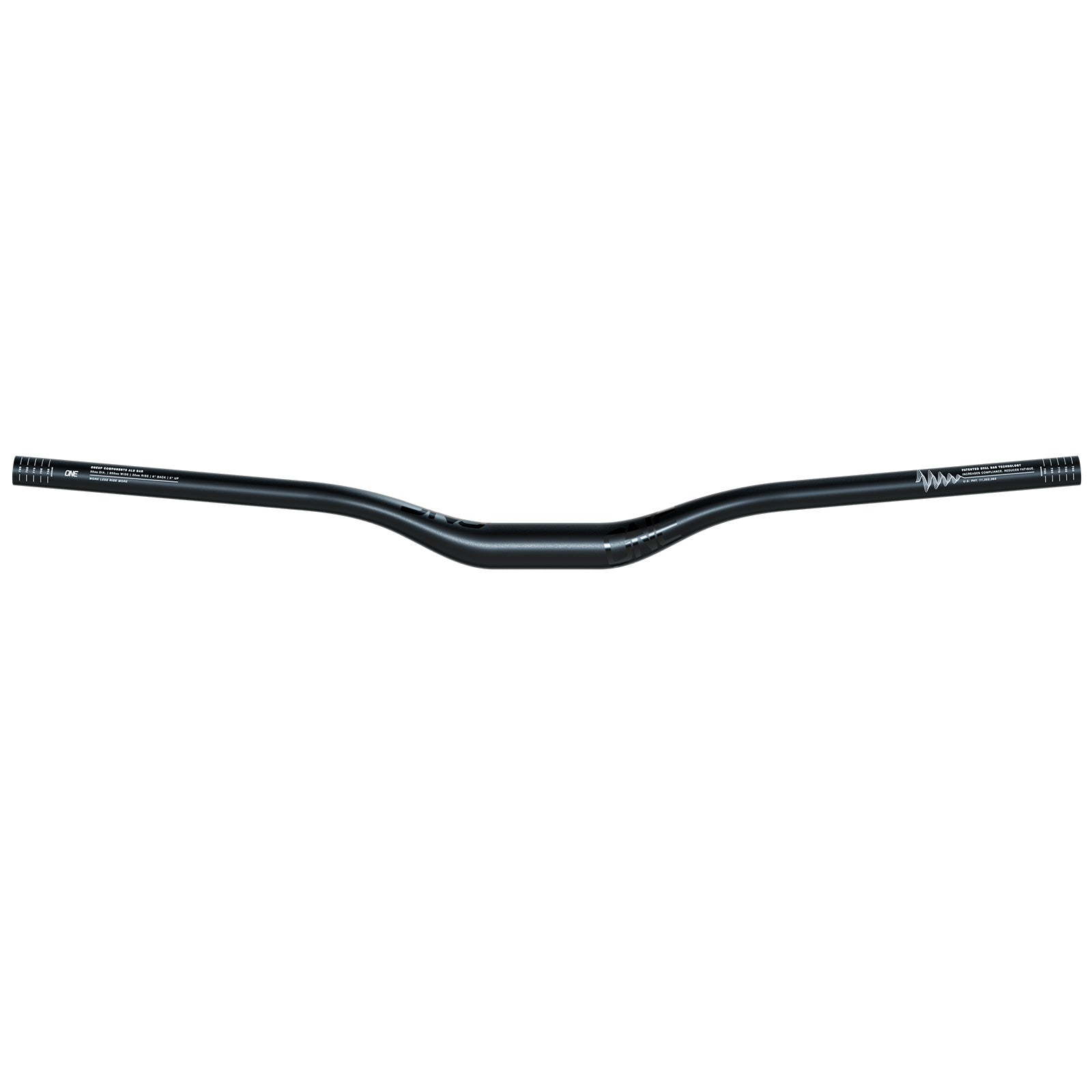 OneUp Aluminum Handlebar 35D 800