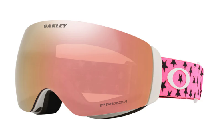 Oakley Flight Deck™ M Mikaela Shiffrin Signature Series Snow