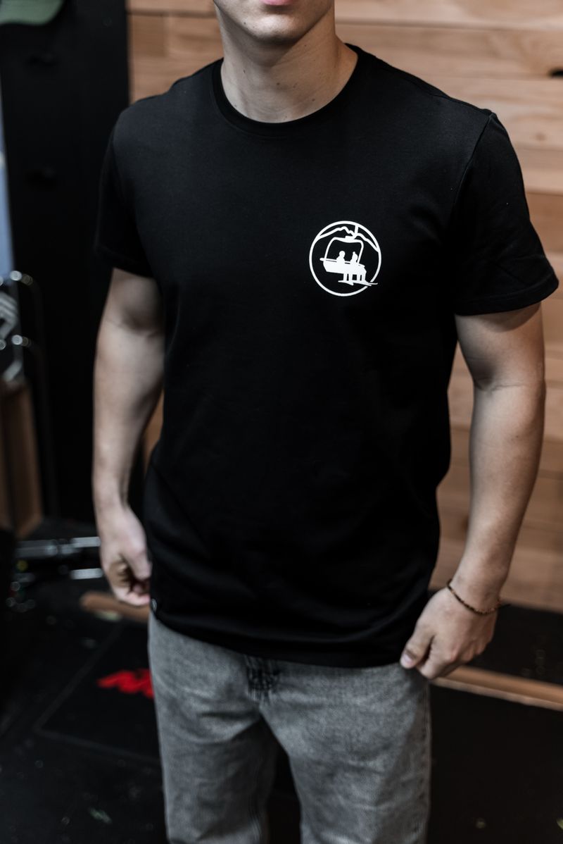 UPLIFT LOGO TEE