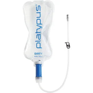 PLATYPUS 2L QUICK DRAW WATER FILTER SYSTEM