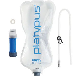 PLATYPUS 2L QUICK DRAW WATER FILTER SYSTEM