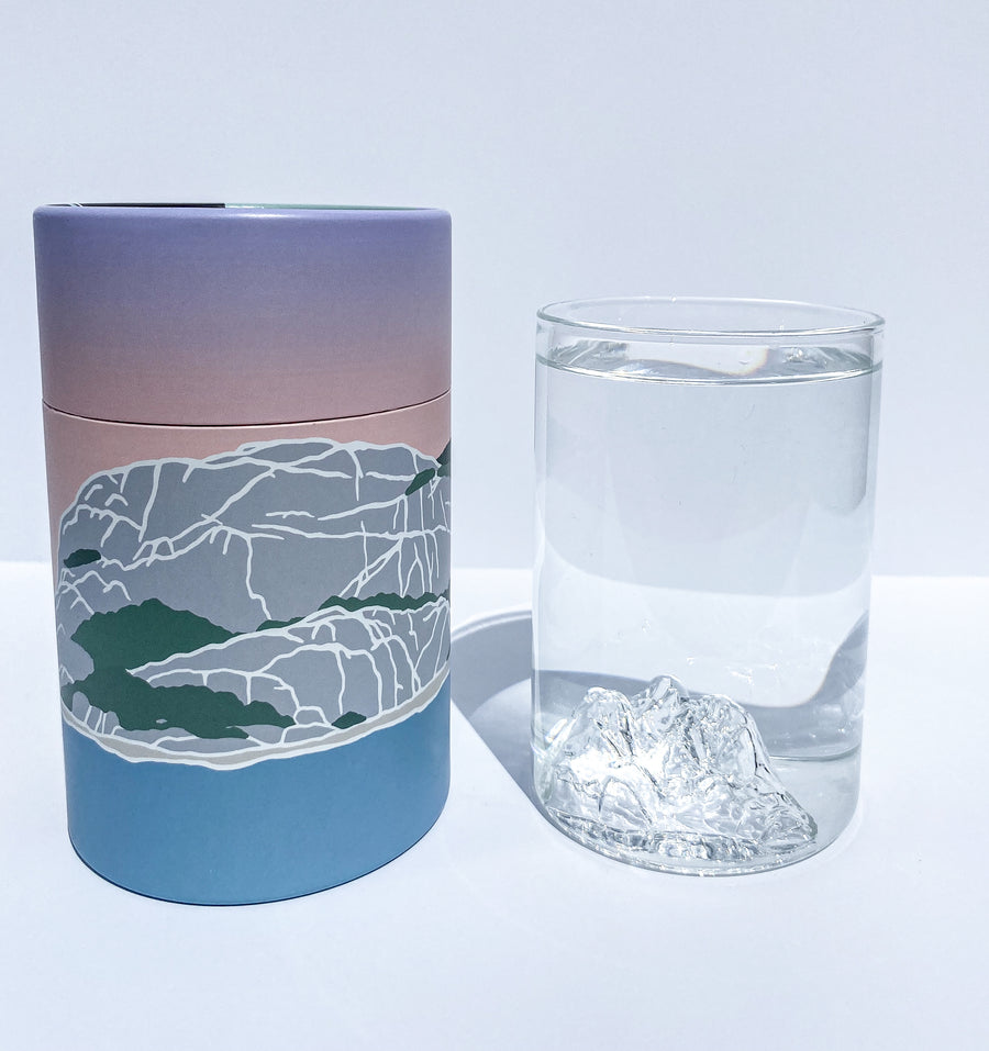 MTNPK Squamish Pint Glass