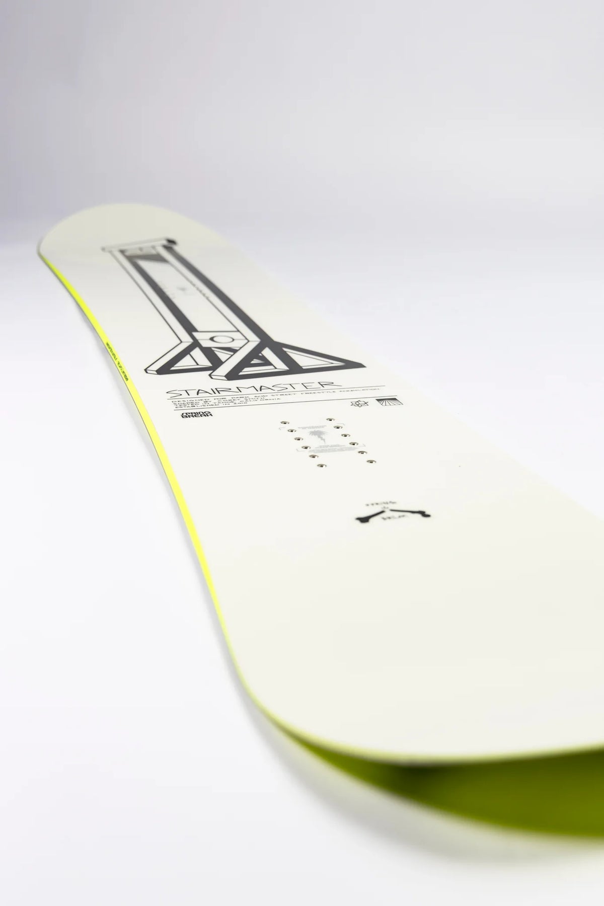 CAPITA SB STAIRMASTER 2027