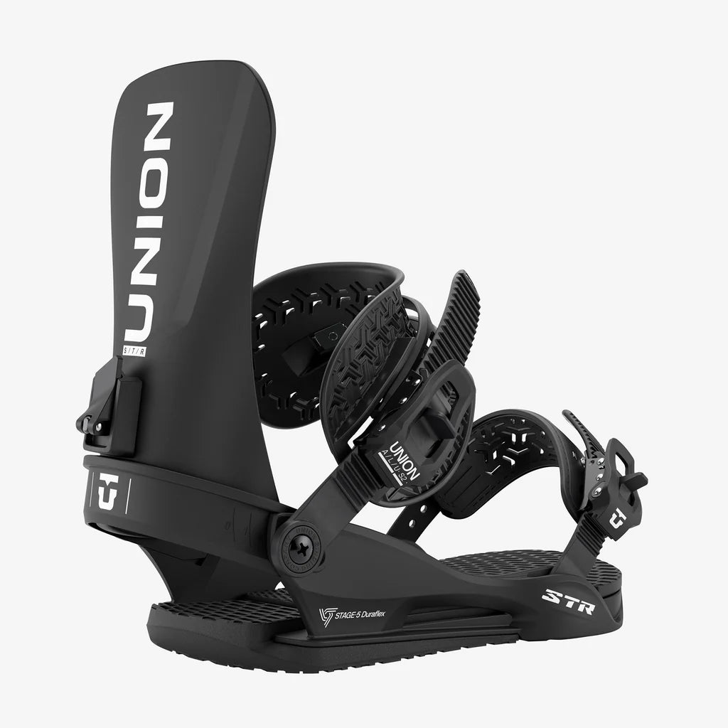 UNION STR SNOWBOARD BINDING
