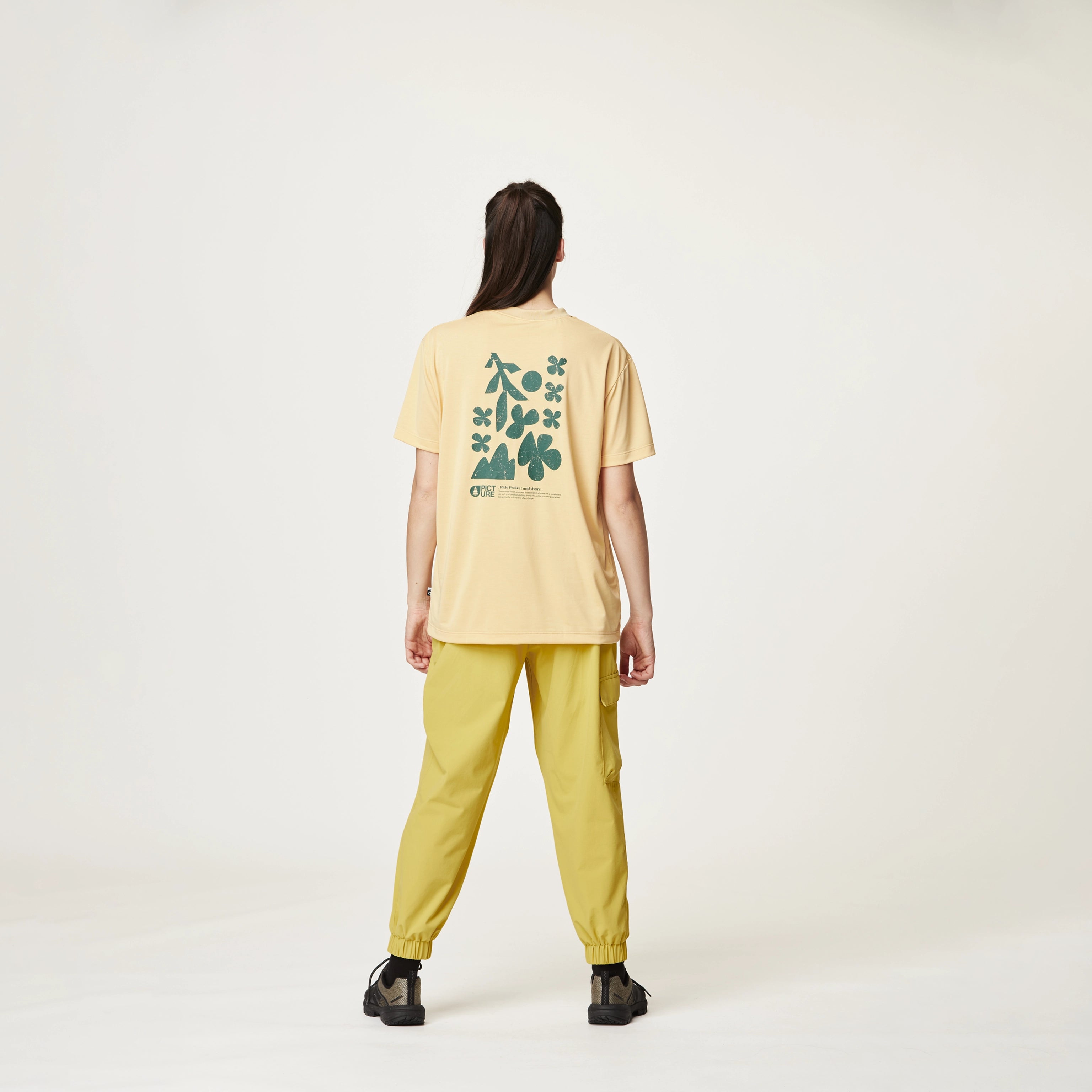 Picture Organic Elhm Tech Tee