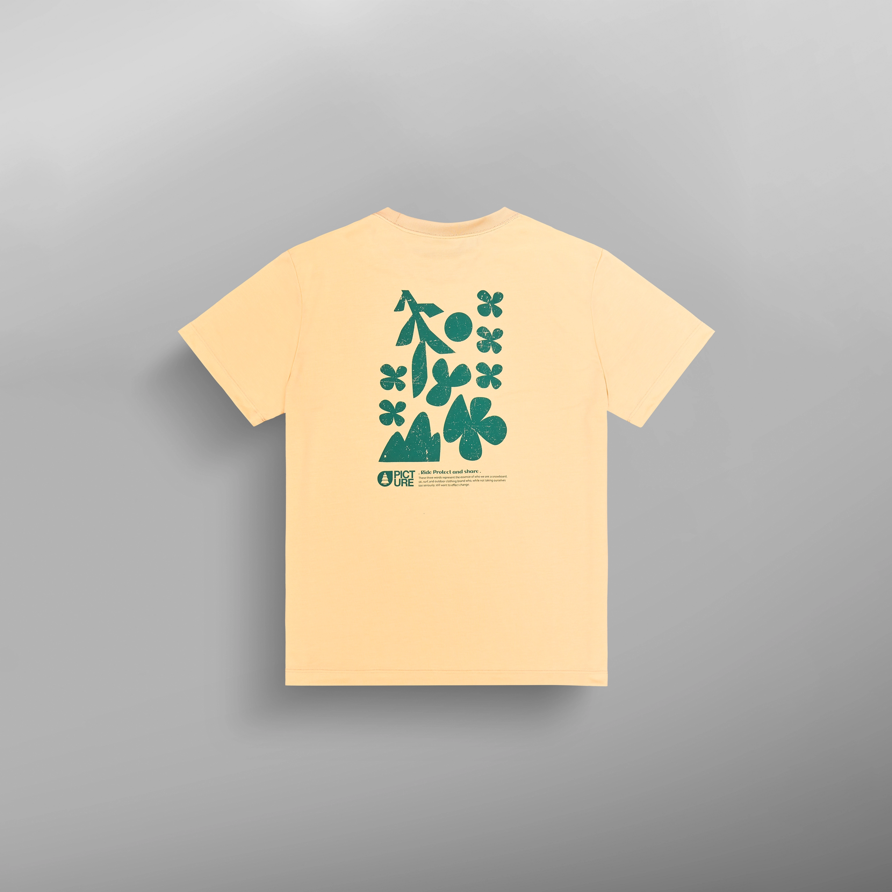 Picture Organic Elhm Tech Tee