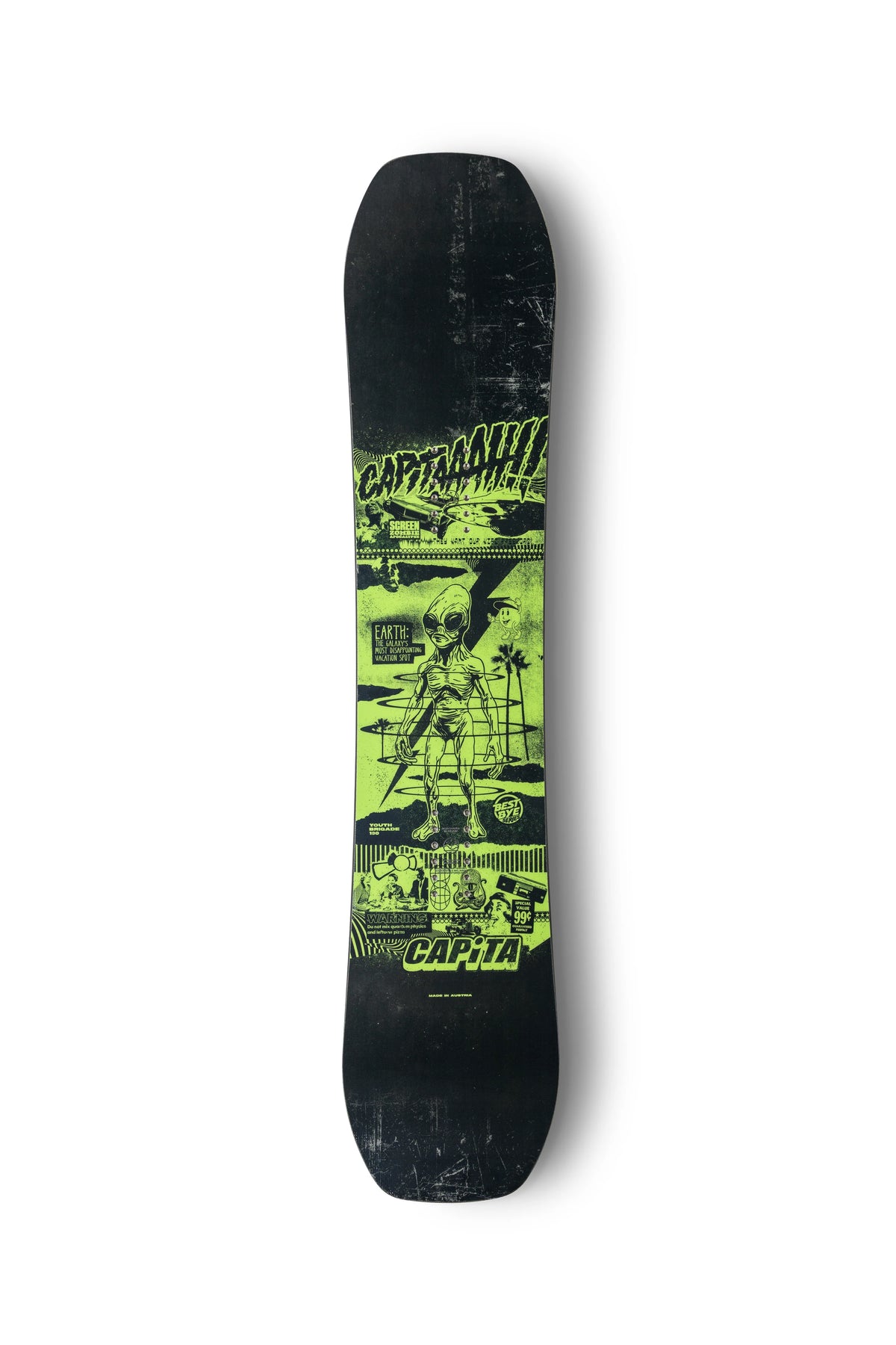 CAPITA YOUTH BRIDGADE MINI 2027