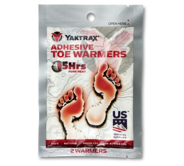 YAKTRAX TOE WARMERS