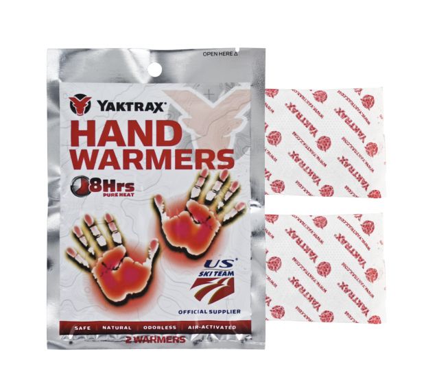 YAKTRAX HAND WARMERS